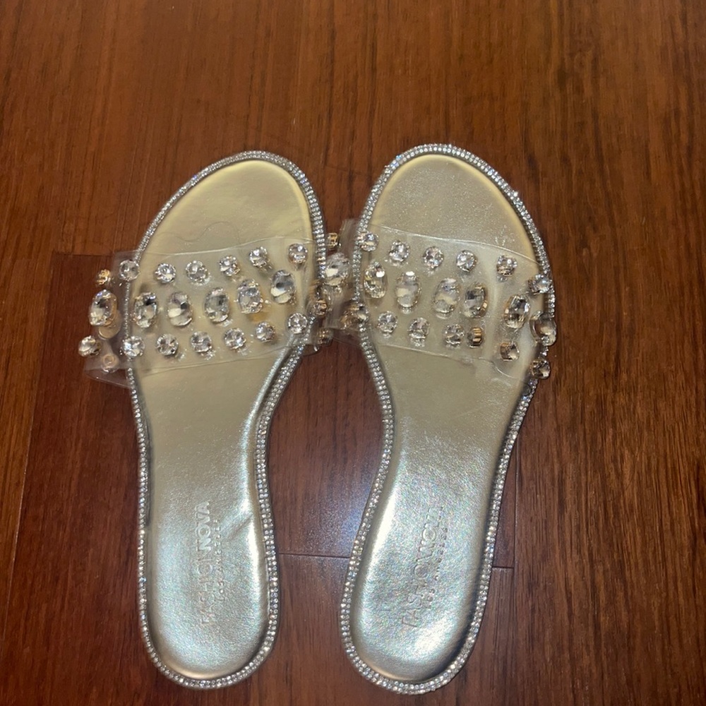 Fashion Nova sandals